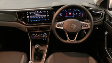 Volkswagen Polo 1.0 TSI Life 5dr Petrol Hatchback